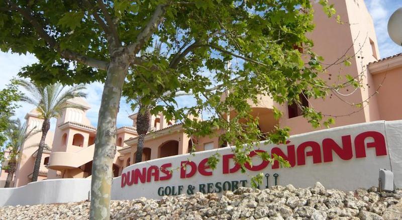 Hotel Dunas Puerto El Puerto de Santa María Buitenkant foto