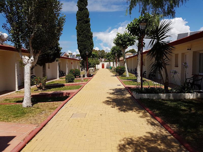 Hotel Dunas Puerto El Puerto de Santa María Buitenkant foto