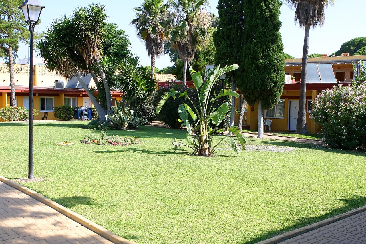 Hotel Dunas Puerto El Puerto de Santa María Buitenkant foto